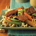 Easy Asian Stir-Fry