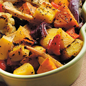 Maple Roasted Vegetables