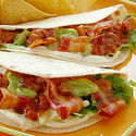BLT & G Wrap